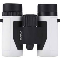 Binoculars & Telescopes Avalon 8x32 MINI HD Binoculars Platinum