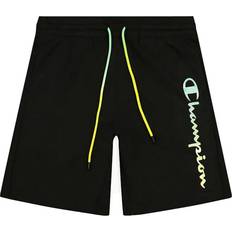 Champion Shorts Champion Träningsshorts Unisex 215788-KK001 Svart Män