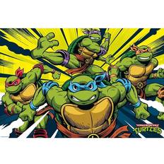 Teenage Mutant Ninja Turtles In Action 61 X Maxi