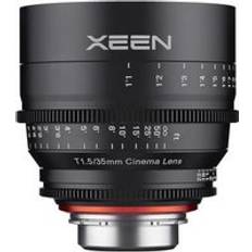 Canon EF Camera Lenses on sale Samyang 35mm T1.5 XEEN Cine Lens for Canon EF