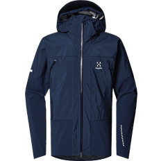 Haglöfs L.I.M Hybrid Touring Hood Men Tarn Blue