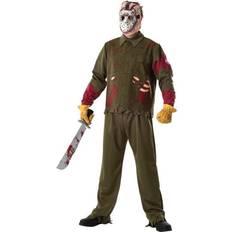 Rubies Jason Voorhees Deluxe Kostume