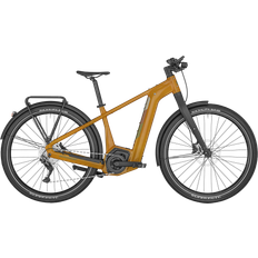 E-Citybikes Bergamont E-Revox Sport Rigid EQ 2024 Orange