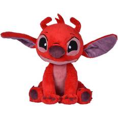 Nicotoy 6315876988 Disney Lilo & Stitch, Leroy, weiches Plüsch, 20 cm