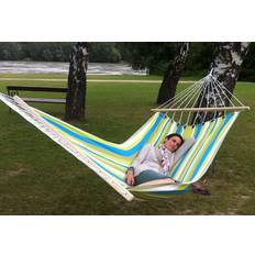Hammocks MacaMex Weatherproof Double Bar Hammock