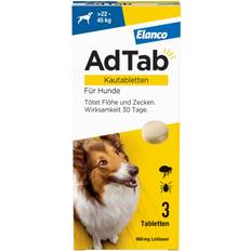 Adtab 900mg Hund 22-45kg 3