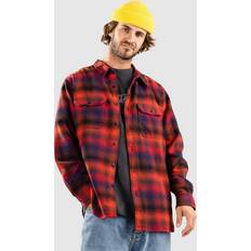 Levi's Jackson Worker Shirt Red/Black