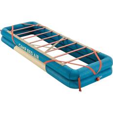 Quechua Camping & Outdoor Quechua Camp Bed Air, 79" Inflatable Camping Bed Base in Sand