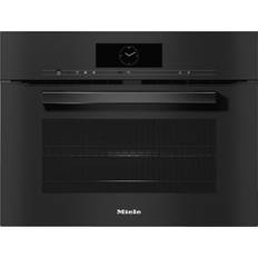 Miele Built-in Microwave Ovens Miele H7840BM-OBBL 60cm Obsidian Black