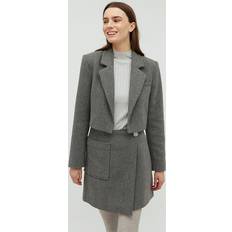 mbyM Gira-M Blazer Grå