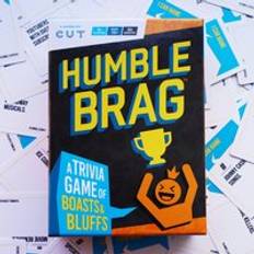 HumbleBrag Multi One Size