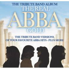 Tribute Album Real Abba Gold (CD)