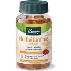 Vitaminas y Suplementos Kneipp Gominolas Multivitaminas 60 Uds 60 pcs