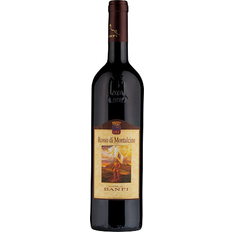 Castello Banfi Rosso di Montalcino 2018