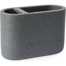Blue Toothbrush Holders Blue Canyon Amara