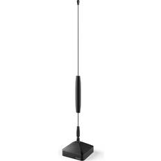 Hama TV-accessoires Hama Kamerantenne Basic DAB DVB-T2 FM