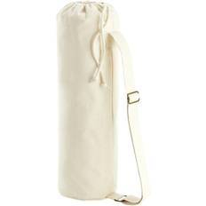 Organic Duffle Bags & Sport Bags Westford Mill EarthAware Organic Duffle Bag One Size Natural