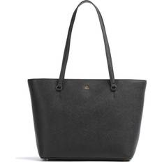 Femme - Marron Sacs de courses Lauren Ralph Lauren Sac à main 431924351001 Noir