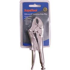 SupaTool Locking Grip Plier 125mm