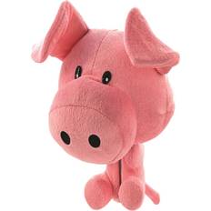 Longridge Golfaccessoires Longridge Club Hugger Pig Headcover