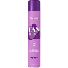 Hittebeschermers Fanola Fantouch Extra Strong Spray