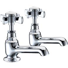 Taps Salisbury Basin Taps Chrome