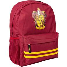 Harry Potter Skoletasker Harry Potter Backpack Gryffindor - Red