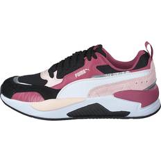 Puma x ray 39 Puma X-ray Square Sd White-dusty Or