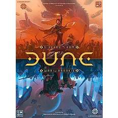 Dune War For Arrakis Miniatures Board