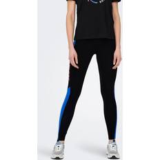 Leggings Only Onpathluxe HW JRS Leggings - Nero