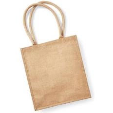 Stoffvesker Westford Mill Jute Boutique Shopper Bag 19L