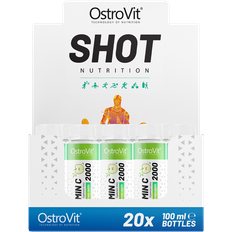 OstroVit Vitamine C 2000 Schnaps