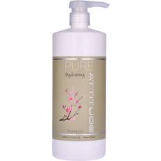 Trontveit Attitude Pure Hydrating Shampoo 1000ml