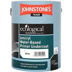 Johnstone's Trade Johnstone's Trade Johnstone's Joncryl Water Primer Undercoat Floor Paint Base 5L