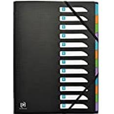 Office Supplies ELBA A4 Folder Polypropylene 0.5 mm Back Cover