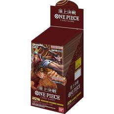 Bandai One Piece Booster Box Paramount War *Factory Sealed* Japanese Set