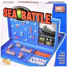 Sea Battle Game
