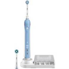 Oral-B Oral B Oral-B SmartSeries 4000S Sensi Ultrathin Rechargeable Electric Toothbrush White