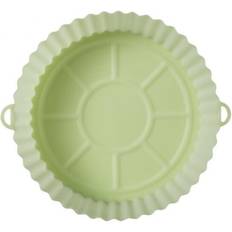 Dechoicelife 2 Air Fryer Liner Silicone Mold Air