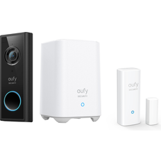 Eufy Video Doorbell S220 Entry Sensor Bundle