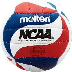 Molten NCAA Replica Mini Volleyball Red/Blue Volleyball Equipment at Academy Sports