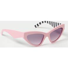 Solbriller Dolce & Gabbana Rosa Gradient Linse Cat-Eye Solbriller Lyserød