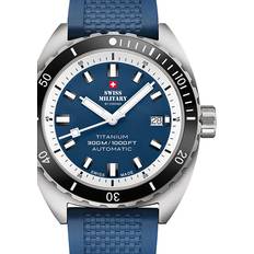 Swiss Military Watch Swiss Military SMA34100.09, Automatic, 42mm, 30ATM