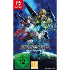 Nintendo Switch-Spiele Ocean Second Story R - [Nintendo Switch]