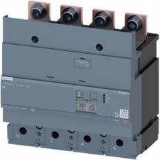 Siemens Fejlstrømsenhed Rcd820 Advanceret Rcd Type A Last Side Monteret Nominel Fejlstrøm 0.03..30a. Tilbe