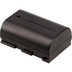 HEDBOX RP-LPE6 – Premium litiumbatteri 15 Wh/2 000 mAh ersättning för Canon LP-E6/6N