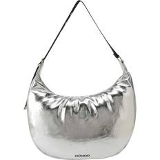 Núnoo Stella Hobo bag silver