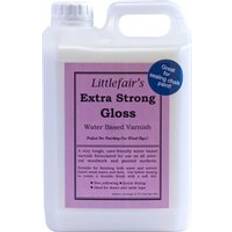 Paint Extra Strong Wood Varnish Gloss Yellow