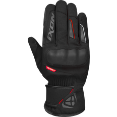 Ixon Guantes de Moto Pro Russel Negro-Rojo