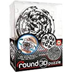 Rompecabezas Educa Puzle 3D Round Hypnotic